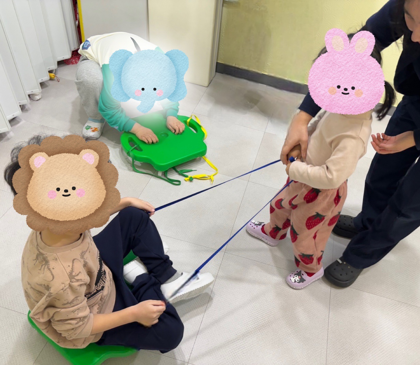 설레는 새 학기, 정지은 일산 ABA와 함께 준비하는 새학기 사회성 (일산 /파주 ABA센터)